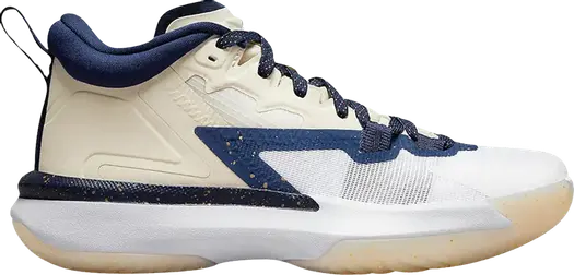Кроссовки Jordan Zion 1 GS Pelicans, загар