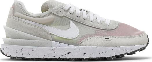 Кроссовки Nike Waffle One Crater 'Cream Orange', кремовый