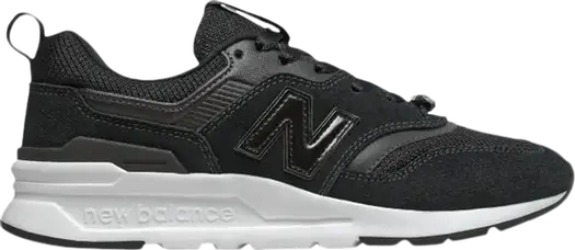 Кроссовки New Balance Wmns 997H 'Mystic Crystal', черный