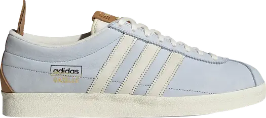Кроссовки Adidas Gazelle Vintage 'Halo Blue Mesa', синий