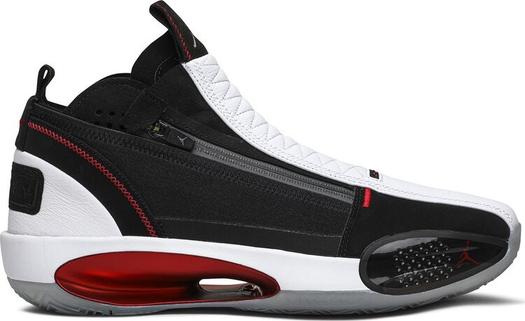 Кроссовки Air Jordan 34 SE Shroud NBA ASG 2020, черный