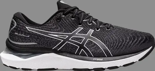 Кроссовки wmns gel cumulus 24 d wide 'carrier grey' Asics, серый