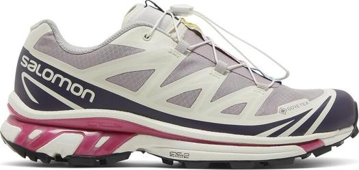 Кроссовки Kith x Salomon XT-6 GORE-TEX, фиолетовый