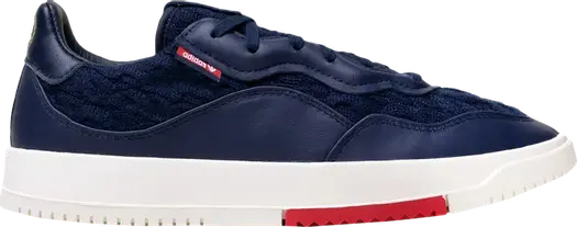 Кроссовки Adidas Extra Butter x SC Premiere 'Collegiate Navy', синий