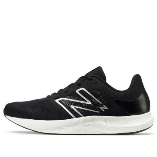 Кроссовки New Balance Fresh Foam Evoz v2 Running Shoes 'Black White', черный