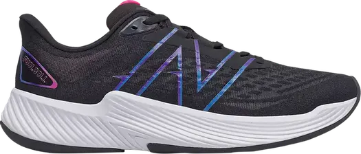 Кроссовки New Balance FuelCell Prism v2 'Black Deep Violet', черный
