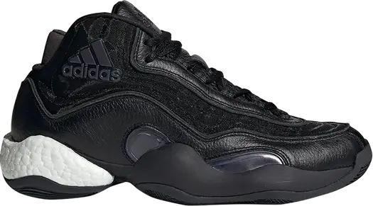 Кроссовки Adidas 98 Crazy BYW, черный