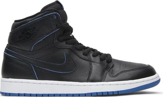 Кроссовки Lance Mountain x Air Jordan 1 Retro SB QS Black, черный