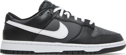Кроссовки Nike Dunk Low 'Black Panda', черный