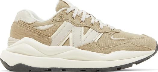 Кроссовки New Balance Wmns 57/40 'Angora', коричневый