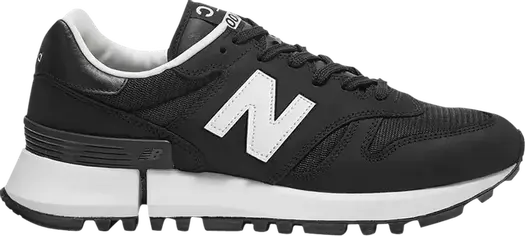 Кроссовки New Balance Comme des Garçons HOMME x 1300 'Crisp Black', черный