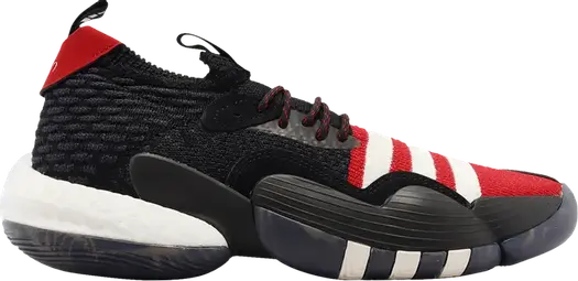 Кроссовки Adidas Trae Young 2, черный