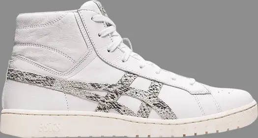 Кроссовки atmos x gel ptg mt 'snakeskin' Asics, белый