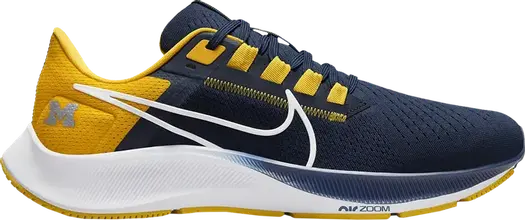 Кроссовки Nike Air Zoom Pegasus 38 'Michigan', синий