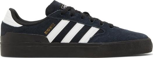 Кроссовки Adidas Busenitz Vulc 2, черный/белый