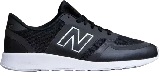 Кроссовки New Balance 420 'Reflective', черный