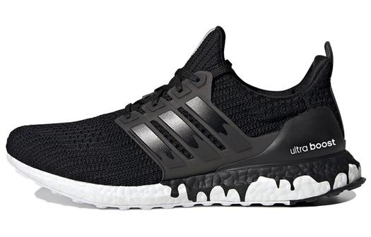 Adidas Ultra Boost DNA Black Paint Drip
