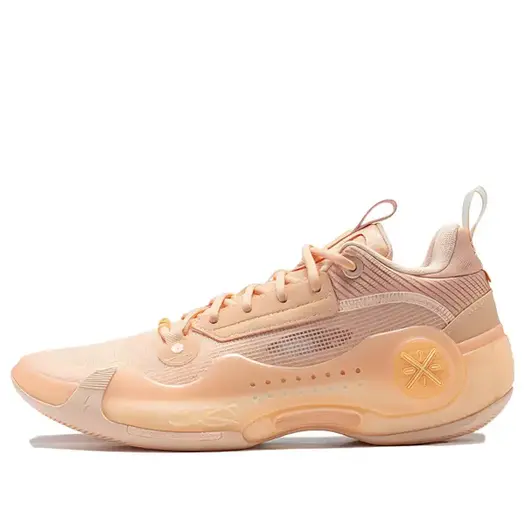 Кроссовки Li-Ning Way of Wade 10 Low 'Orange', оранжевый