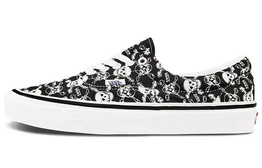 Кроссовки Era Vans 95 Dx 'Anaheim Factory - Skulls'