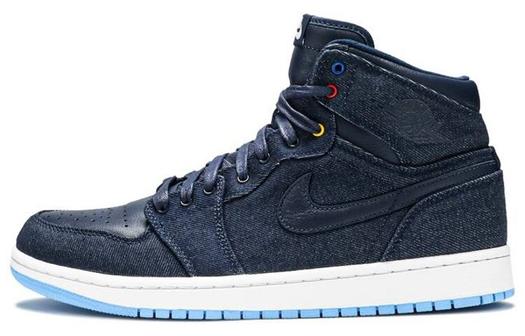 Кроссовки JORDAN 1 Retro Family Forever