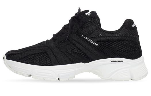 Кроссовки мужские Balenciaga Phantom Lifestyle, черные