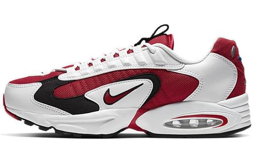 Кроссовки Nike Air Max Triax 96, красный/белый