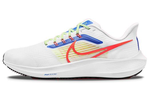 Кроссовки Nike Air Zoom Pegasus 39 White Crimson Racer Blue