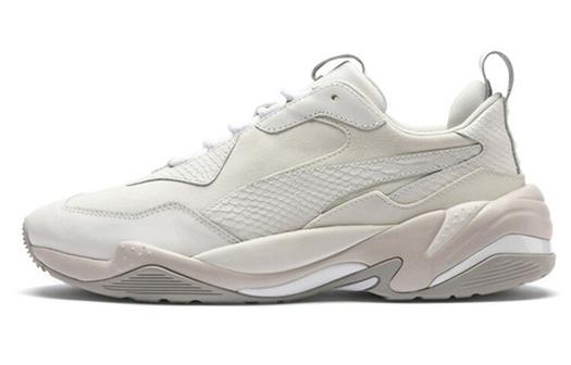 Кроссовки Puma Thunder Life Unisex, белый