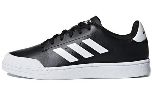 Кроссовки Adidas Neo Skateboarding Unisex, черный/белый