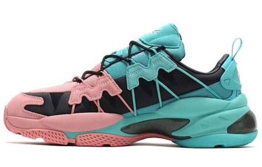 Кроссовки Puma Lqdcell Unisex, черный/розовый/голубой