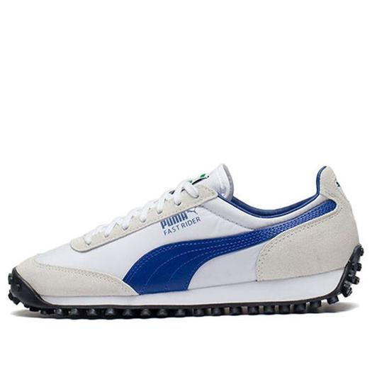 Кроссовки PUMA Fast Rider OG CN 'White Gray Blue', белый