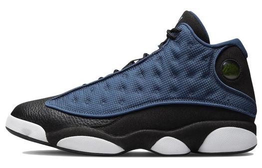 Кроссовки JORDAN 13 Retro Brave Blue