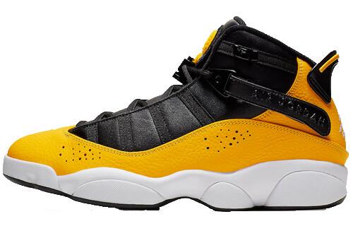 Винтажные мужские баскетбольные кроссовки Jordan Air Jordan 6 Rings