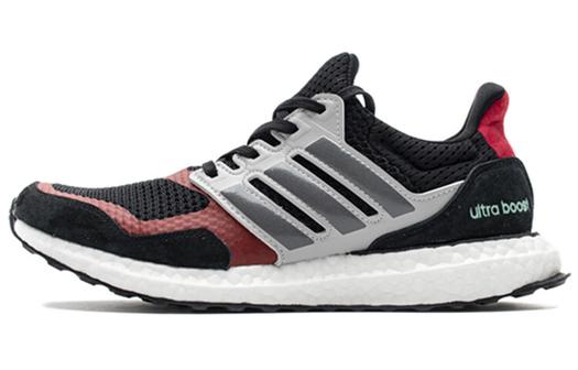 Кроссовки Adidas Ultraboost S&L Unisex, серый/черный/коричневый
