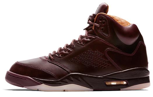 Кроссовки JORDAN 5 Retro Premium Wine