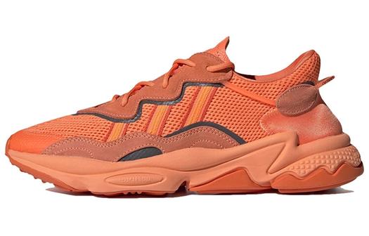 Кроссовки Adidas Originals Ozweego Chunky Unisex, оранжевый
