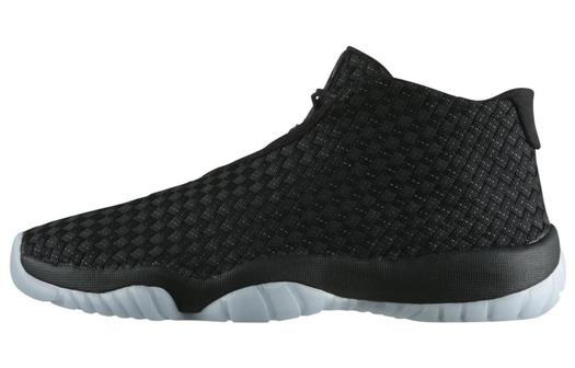 Кроссовки Jordan Future Vintage Basketball, черный