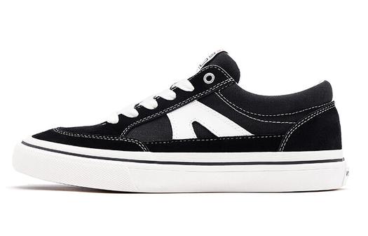 Кроссовки Vision Street Wear Stick Skateboarding Unisex, черный/белый