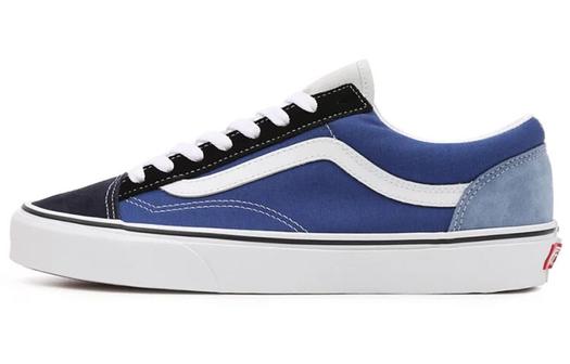 Кроссовки Style 36 Vans 'Color Block - Navy'