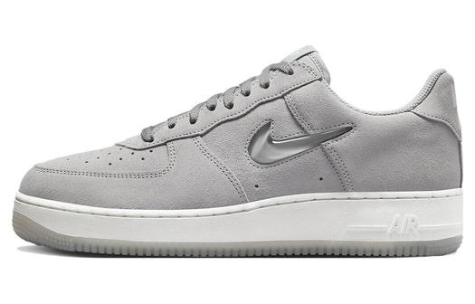 Кроссовки Nike Air Force 1 '07 Low, светло-серый