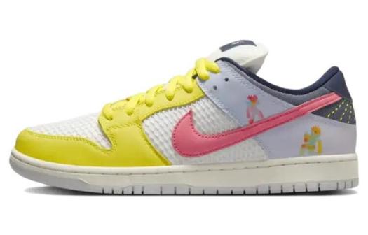 Nike SB Dunk Low Pro Be True Ксавье Скипани