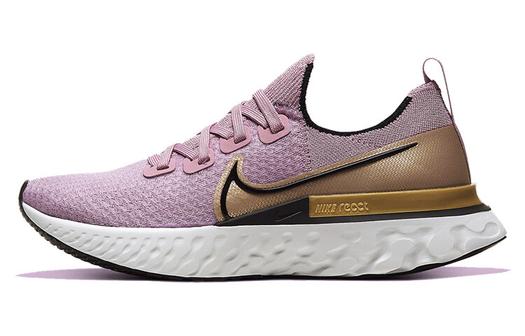 Кроссовки унисекс Nike React Infinity Run Flyknit 1
