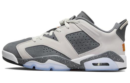 Кроссовки Jordan 6 Retro Low 'PSG' 2023