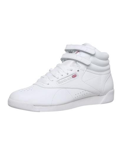 Высокие кроссовки Reebok, белый