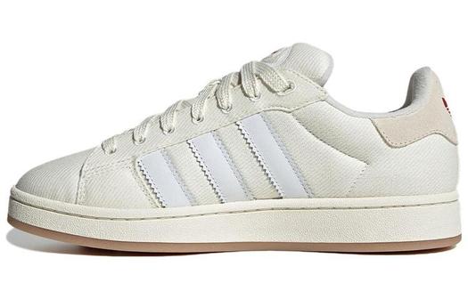 Adidas originals Обувь для скейтбординга Campus унисекс, молочный