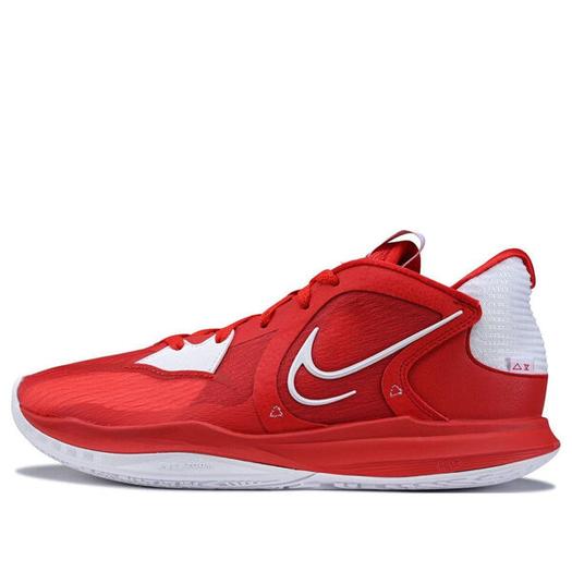 Кроссовки Nike Kyrie Low 5 Red, красный