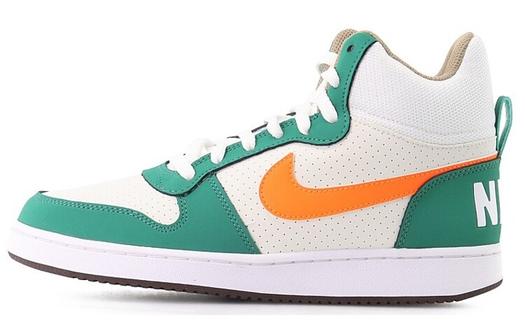 Кроссовки Nike Court Borough Mid Whitegreen