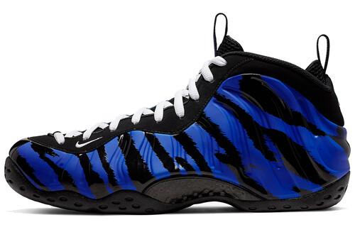 Винтажные баскетбольные кроссовки Nike Foamposite One унисекс