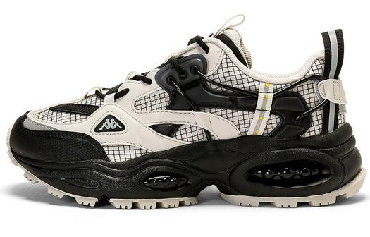 Кроссовки Kappa Chunky Sneakers White Black