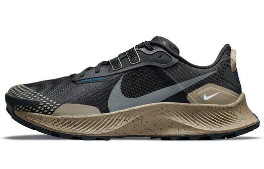 Кроссовки Nike Pegasus Trail 3, черный/хаки